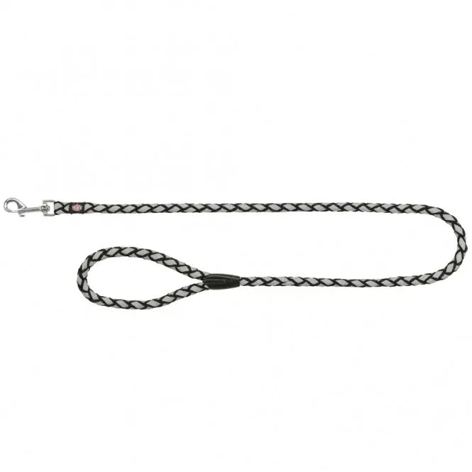 Trixie Cavo Reflect Leine - 1 Meter, reflektierend