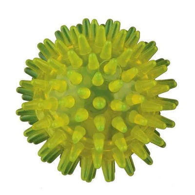 Trixie Blink-Igelball aus TPR – blinkend und robust für Spielspaß