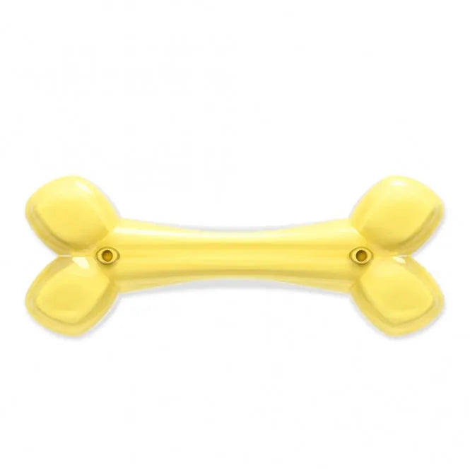 Zeus Duo Knochen mit Kokosnussduft – robustes Hundespielzeug