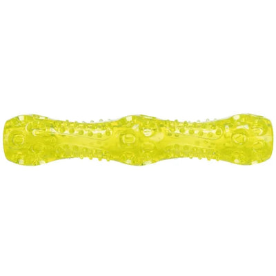 Trixie TPR Stick 28 cm – Spielzeug für Hunde mit Squeeker