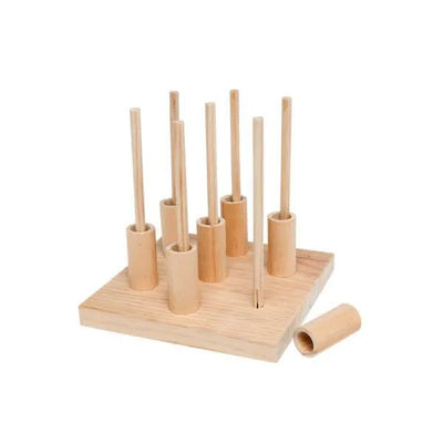 Karlie Brain Train Bird Board - Intelligenzspielzeug für Vögel