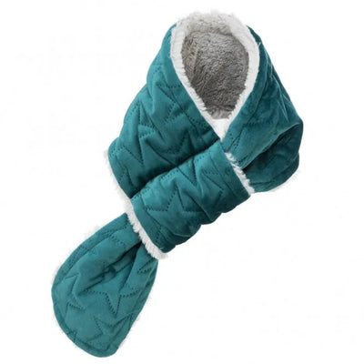 Trixie Schal Estelle – für Hunde, modische Samt-Optik