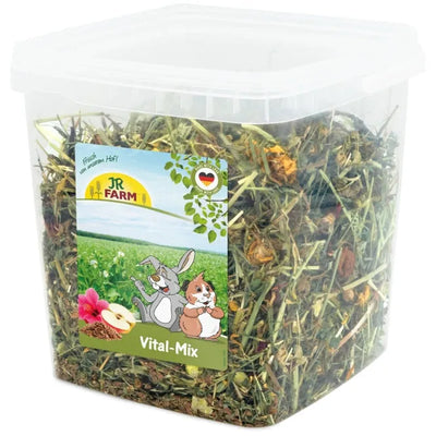 JR Farm Vital-Mix im Eimer 430g - für Nager