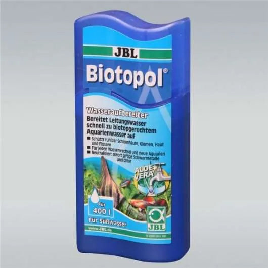 JBL Biotopol – bereitet Leitungswasser für Aquarien auf