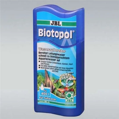 JBL Biotopol – bereitet Leitungswasser für Aquarien auf