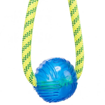 Trixie Spieltau mit TPR Ball – für aktives Spiel und Training