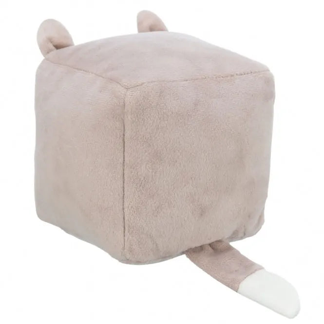 Trixie Junior Fuchs geräuschlos - 13 cm – ideal für kleine Hunde
