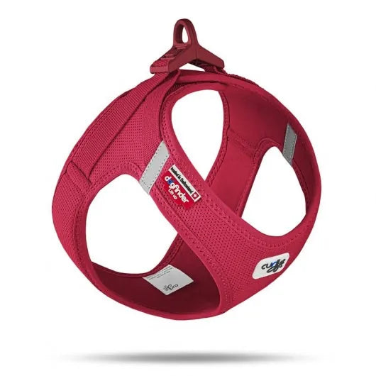 Curli Clasp Vest Geschirr Air-Mesh für Hunde