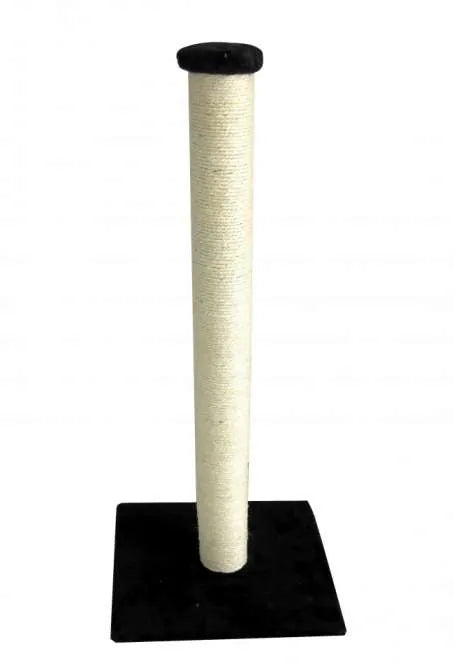 EBI Kratzstamm High-Post 90cm – ideal für Kratzbedürfnisse