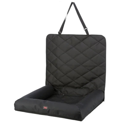 Trixie Autositz-Auflage – für sichere Autofahrten