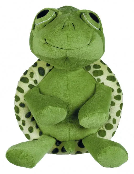 Trixie Schildkröte, Plüsch – Spielzeug für Hunde