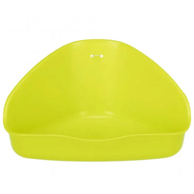 Trixie Ecktoilette für Kleinnager – hygienisch & leicht zu reinigen