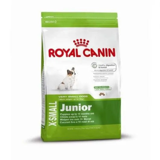 Royal Canin Size X-Small Junior – für Welpen sehr kleiner Rassen