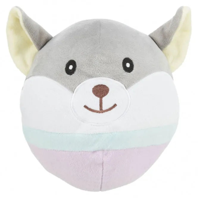 Trixie Junior Bär geräuschlos - 20 cm – waschbar bei 30°C
