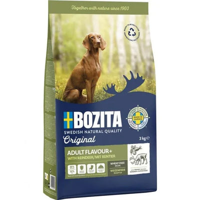 Bozita Original Adult Flavour Plus – schmackhafte Ernährung