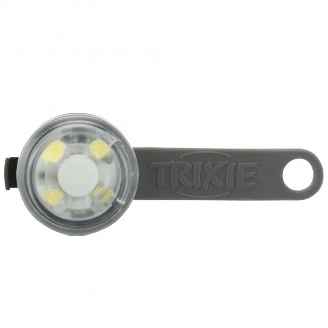 Trixie USB Flasher für Hunde - wiederaufladbar und spritzwassergeschützt