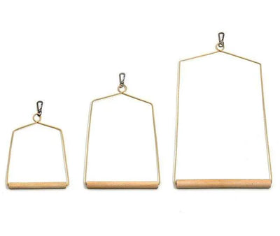 Karlie Bogenschaukel – Aus Holz für Vögel