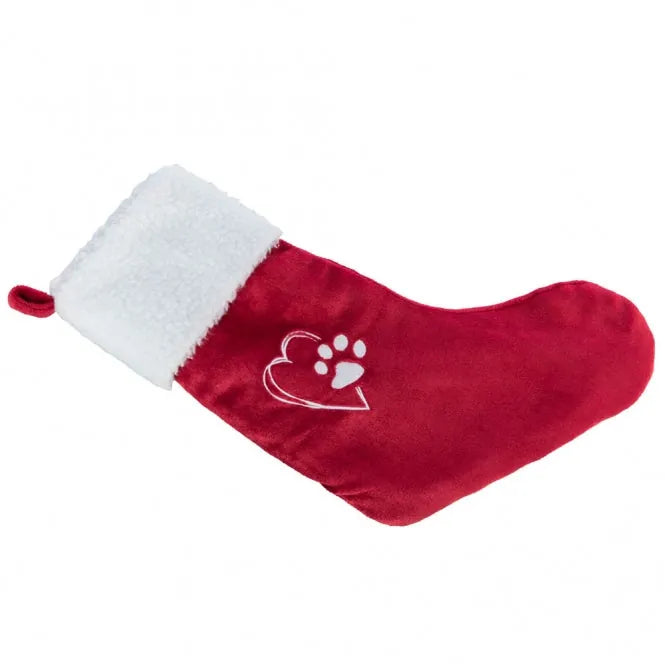 Trixie Xmas Strumpf – zum Befüllen und Aufhängen