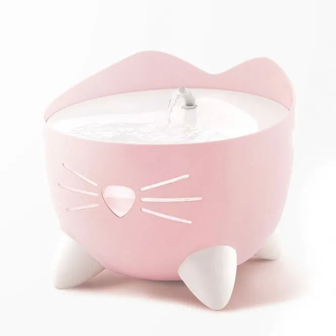 Catit PIXI Trinkbrunnen – frisches Wasser für Katzen