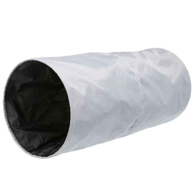 Trixie Spieltunnel XXL für große Katzen – mit Raschelfolie