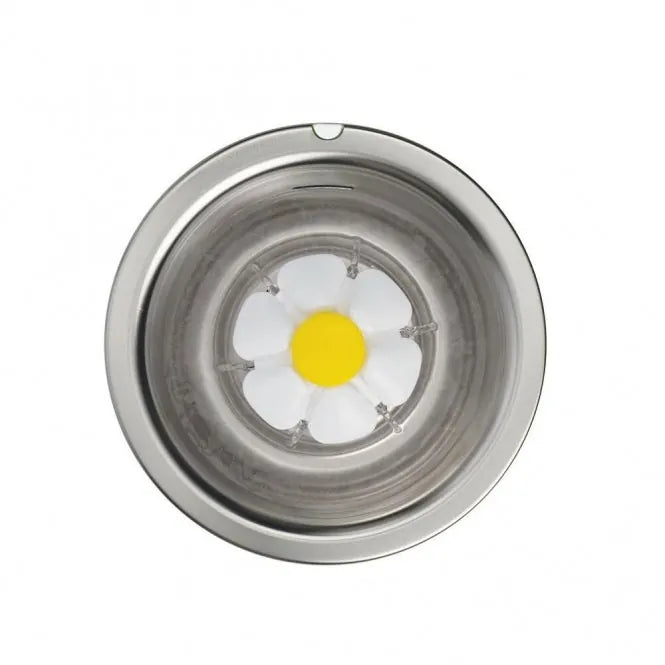 Catit Blumentrinkbrunnen mit Edelstahleinlage - 3 Liter