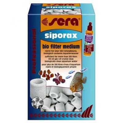 Sera Siporax (15mm) 1000ml – Bio Filtermedium für Aquarien