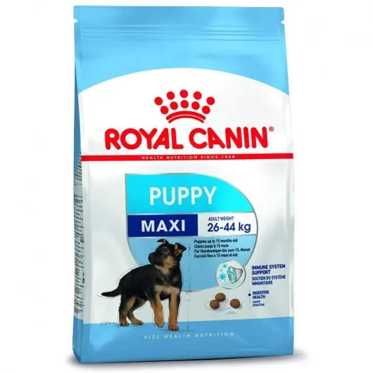 Royal Canin Maxi Puppy - für große Welpen bis 15 Monate