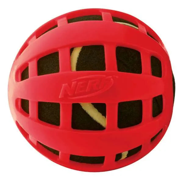NERF DOG TPR Float Tennisball – schwimmfähig und strapazierfähig