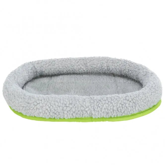 Trixie Kleintierkuschelbett – kuschelig und waschbar für Kleintiere