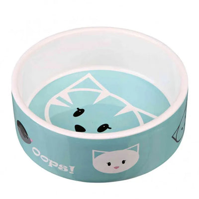 Trixie Keramiknapf Mimi – spülmaschinengeeignet, 0,3 l