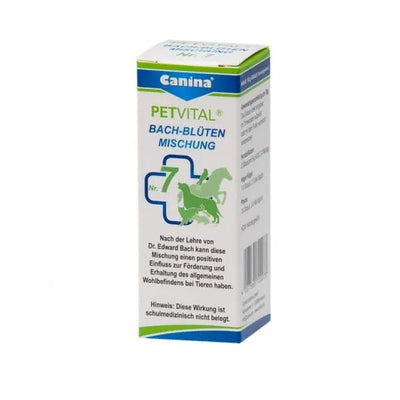 Canina Pharma Bachblüten Nr. 7 - Entschlackung 10g