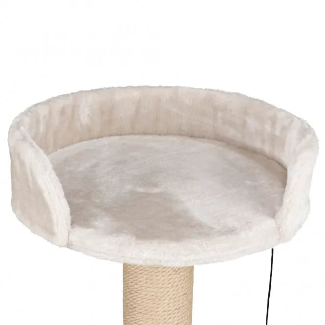 Trixie Kratzbaum Mica – stabil und mit Sisal