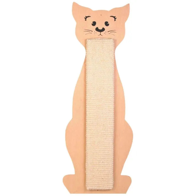 Trixie Kratzbrett Katzen-Kontur – ideal für Katzen