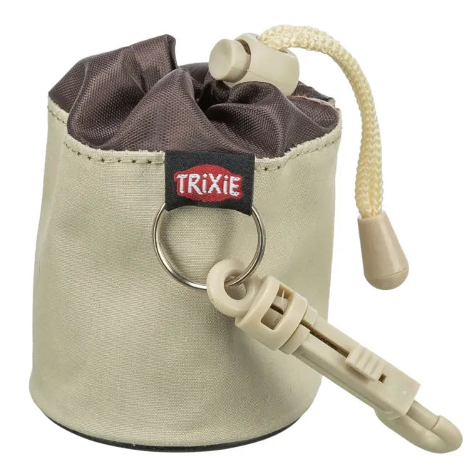 Trixie Dog Activity Mini Snack-Tasche – einfach zu reinigen und praktisch