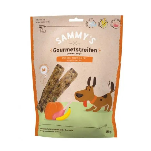 Bosch Sammys Gourmetstreifen - Leckerbissen für Hunde