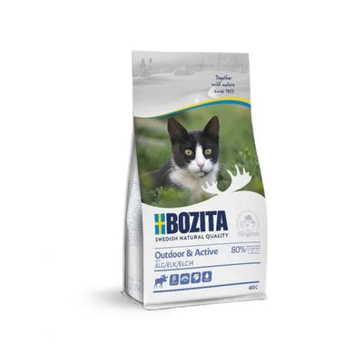 Bozita Outdoor & Active Elk - Katzenfutter