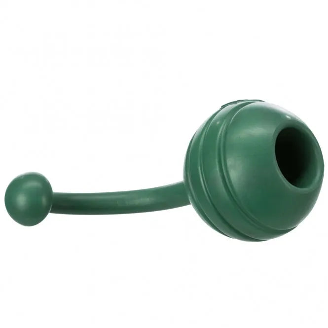 Trixie Be Eco Ball mit Band – nachhaltiges Hundespielzeug