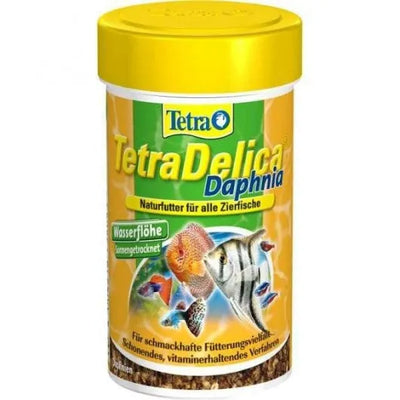 Tetra Delica Daphnien – sonnengetrocknete Wasserflöhe (100 ml)