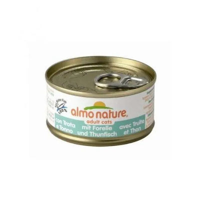 Almo Nature HFC Jelly Forelle & Thunfisch – 24x70g