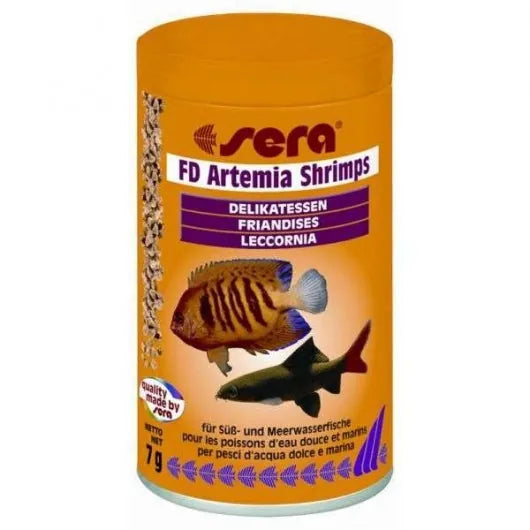 Sera FD Artemia Shrimps