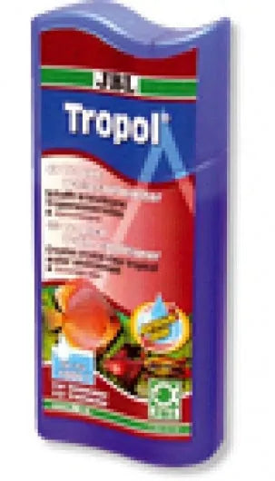 JBL Tropol – schafft kristallklares Tropenwassermilieu