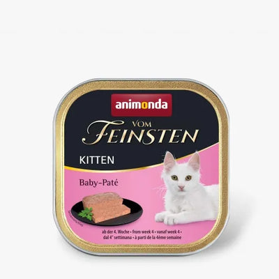 Animonda vom Feinsten Vom Feinsten Baby-Pate – 32x100g