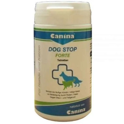 Canina Pharma Dog-Stop Forte Tabletten 60 Stück – Schutz vor Rüden