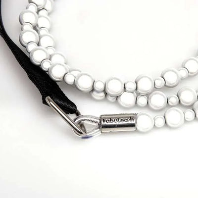 Karlie Flamingo Leine Fabuleash LumiBead - reflektierend für Sicherheit