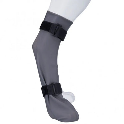 Trixie Schutzsocke aus Silikon für Hunde – wasserabweisend, flexibel