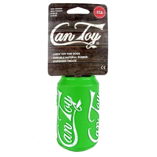 Can Toy Medium aus Naturkautschuk – langlebig und befüllbar