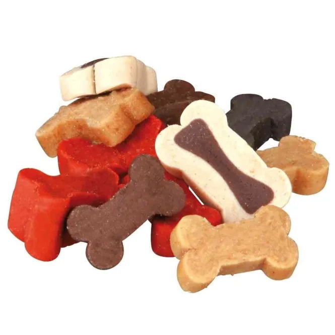 Trixie Soft Snack Bony Mix 500g Eimer – ohne Zuckerzusatz