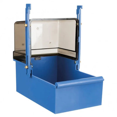 Trixie Papageienbadehaus – zum Einhängen, mit verstellbaren Haken