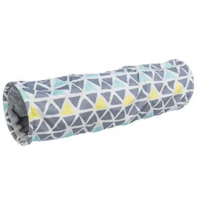 Trixie Kuscheltunnel Sunny für Kleintiere – formstabil durch Metallringe