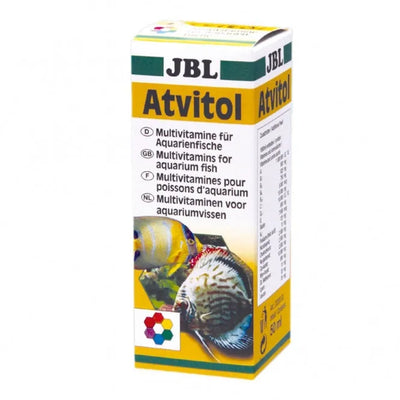 JBL Atvitol – Multivitamine für Fische